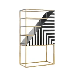 Libreria a spina di pesce*CG Capelletti Online