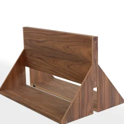 Libreria ad arco sovrapposto 1967 di Ugo La Pietra*Berdondini 1926 New