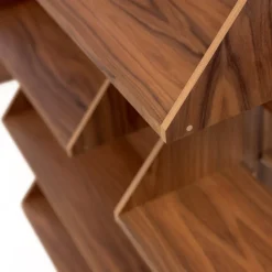 Libreria ad arco sovrapposto 1967 di Ugo La Pietra*Berdondini 1926 New