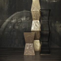 Libreria alta Tula in bronzo*Albedo Best