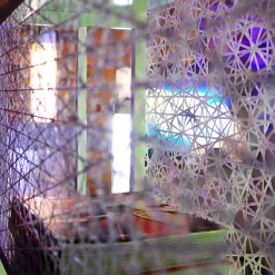 Libreria Aria / Divisore di spazio*Chendù New