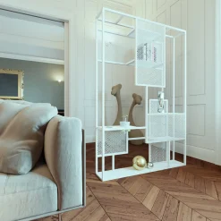 Libreria Aria / Divisore di spazio*Chendù New