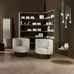 Libreria autoportante modulare Paloalto #1*Casa Covre Online