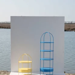 Libreria Cheba blu*Medulum Sale