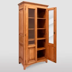 Libreria classica a 2 ante*Ebanisteria Roberto Gambella Clearance