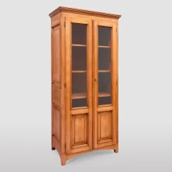 Libreria classica a 2 ante*Ebanisteria Roberto Gambella Clearance