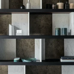 Libreria Colonnata di Piero Lissoni*Salvatori Outlet