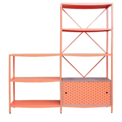 Libreria con scatola Jean Melon*Giacopini Clearance