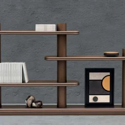 Libreria doppia Scala*Giobagnara New