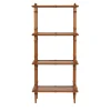 Libreria Etagere Hemingway in finto bambù*Castorina 1895 Outlet