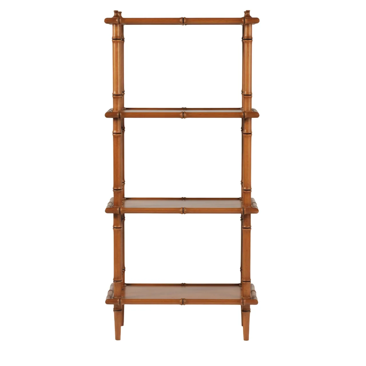 Libreria Etagere Hemingway in finto bambù*Castorina 1895 Outlet