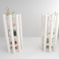 Libreria Federico in Marmo Bianco Di Sissy Daniele*Dimarmo Discount