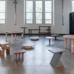 Libreria Flipper Configurazione B*Forma & Cemento Outlet