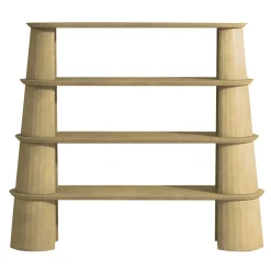 Libreria Fusto Cream II*Forma & Cemento Best