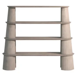 Libreria Fusto Powder Beige II*Forma & Cemento Outlet