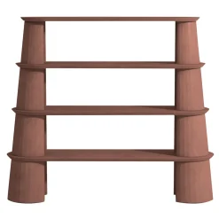 Libreria Fusto Red Brick II*Forma & Cemento Sale