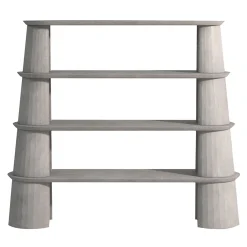 Libreria Fusto Silver II*Forma & Cemento Hot