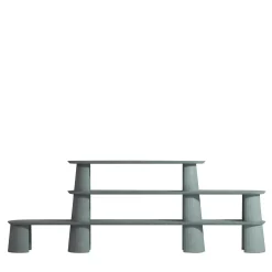 Libreria Fusto Ultra-Marine I*Forma & Cemento Best