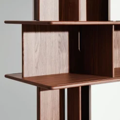 Libreria grande Intersection di Neri&Hu*La Manufacture Outlet