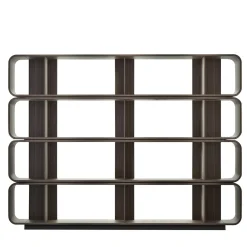 Libreria grande Round Up di Manuela Pelizzon*Barba Design