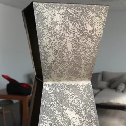 Libreria grande Tula in bronzo*Albedo Sale