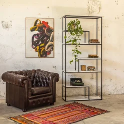 Libreria Havana*La Sartoria del Marmo by Lombardi Marmi Best