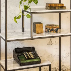 Libreria Havana*La Sartoria del Marmo by Lombardi Marmi Best