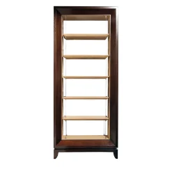 Libreria in legno di quercia*Provasi