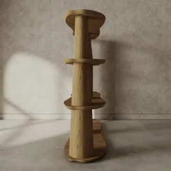 Libreria in rovere Pantelleria*Livio Cioffi Discount