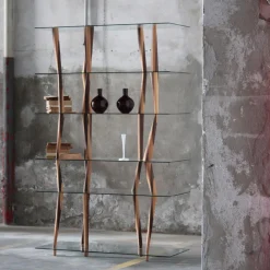 Libreria in vetro Sendai di Toyo Ito*Horm Online