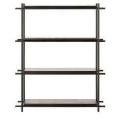 Libreria Innocent a 3 elementi di Gio Tirotto*Mingardo New