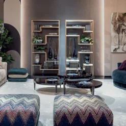 Libreria Jazz*Minotti Collezioni New