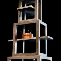 Libreria La Torre dei Trampolini di Michele De Lucchi*Lithea Outlet