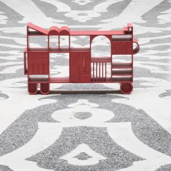 Libreria Minuti Wunderkammer in edizione limitata di Livia Stacchini*Orografie Best