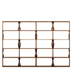 Libreria modulare a 4 elementi Perbacco*Morelato Best