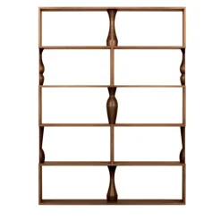 Libreria modulare a 2 pezzi Perbacco*Morelato Outlet