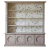 Libreria Morning Glory color taupe chiaro*Porte Italia New