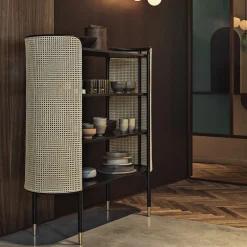 Libreria MOS di GamFratesi*Gebrüder Thonet Vienna GmbH (GTV) – Wiener GTV Design