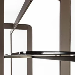 Libreria Musa Brown*Enrico Pellizzoni Sale