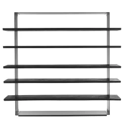 Libreria nera Crazy di C.R. & S.*Riva 1920 Discount