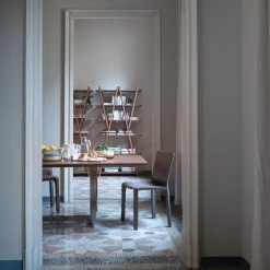 Libreria Nuvola Rossa di Vico Magistretti #1*Cassina New