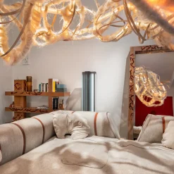 Libreria Orvalho in legno*Delvis Unlimited Online