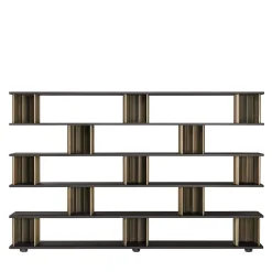 Libreria Plomis In Legno e Metallo di Richard Hutten*Ghidini 1961 Outlet