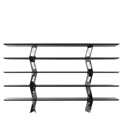 Libreria QuaDror 04 di Dror*Horm New