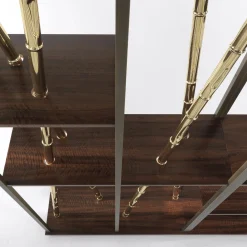 Libreria Taxila*ETRO Home Interiors New