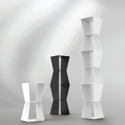 Libreria Tula XL bianca*Albedo Clearance