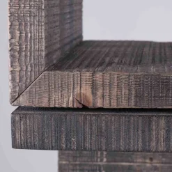 Libreria Uno Totem Brown di Fabrizio Contaldo*Arkof Best