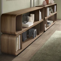 Librerie modulari ROUND UP 180*Barba Design Discount