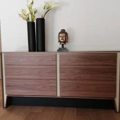 Lido Cassettiera a 6 cassetti*Casa Covre Sale