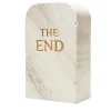 Lo sgabello The End 1516 in edizione limitata in carta igienica*Gufram Discount